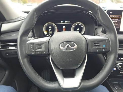 Used 2023 INFINITI QX60 Luxe w/ Cargo Package image 16