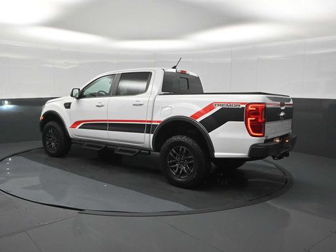 Used 2021 Ford Ranger Lariat w/ Tremor Off-Road Package AWD/4WD image 5