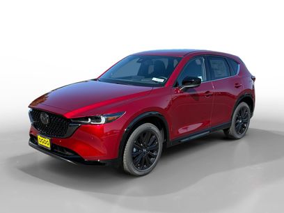New 2025 MAZDA CX-5 2.5 Turbo w/ Premium Package