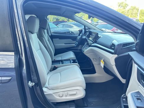 New 2026 Honda Odyssey EX-L image 14