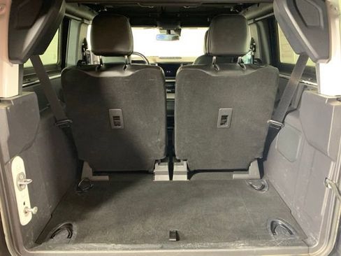 Used 2023 Ford Bronco 2-Door AWD/4WD image 25