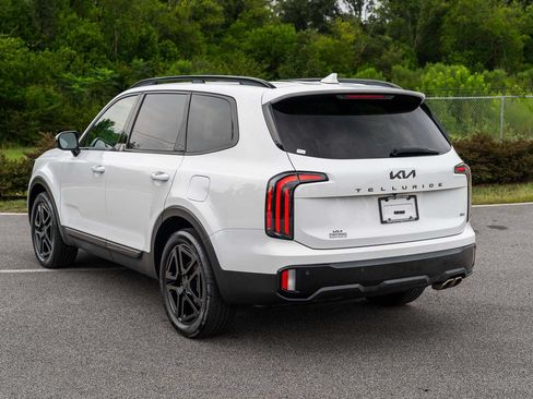 Used 2025 Kia Telluride SX Prestige X-Line AWD/4WD image 5