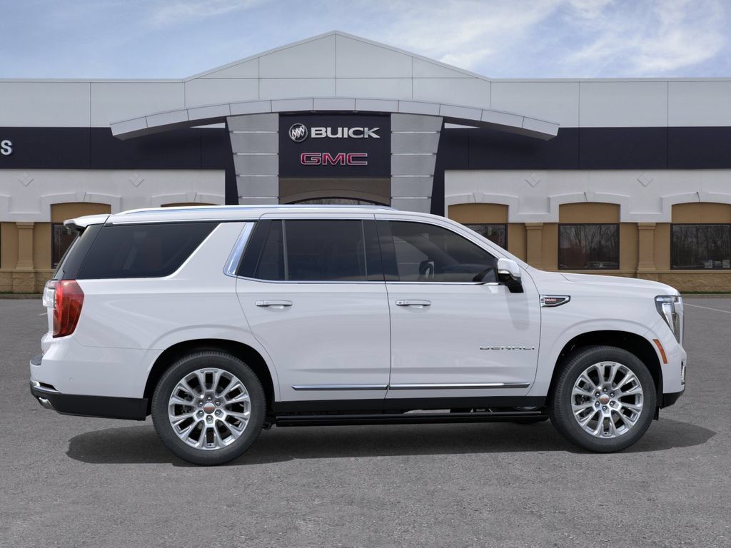 New 2026 GMC Yukon Denali w/ Denali Reserve Package AWD/4WD image 6