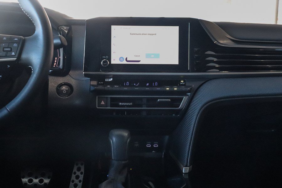 Certified 2026 Toyota Camry SE FWD image 14