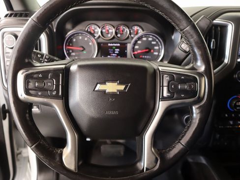 Used 2020 Chevrolet Silverado 2500 LTZ w/ LTZ Texas Edition image 3