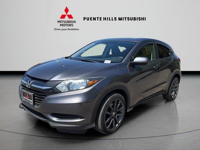 Used 2016 Honda HR-V LX