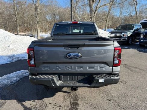 New 2025 Ford Ranger Lariat w/ Trailer Tow Package image 5