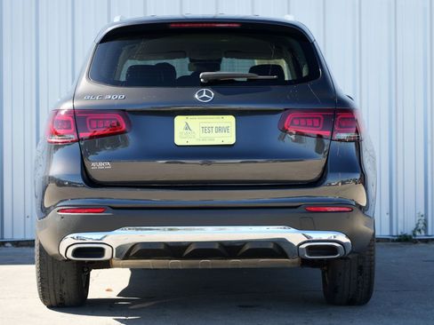 Used 2022 Mercedes-Benz GLC 300 image 10