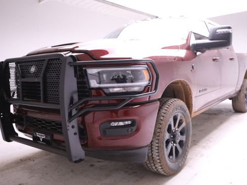 Used 2024 RAM 2500 Laramie w/ Night Edition image 1