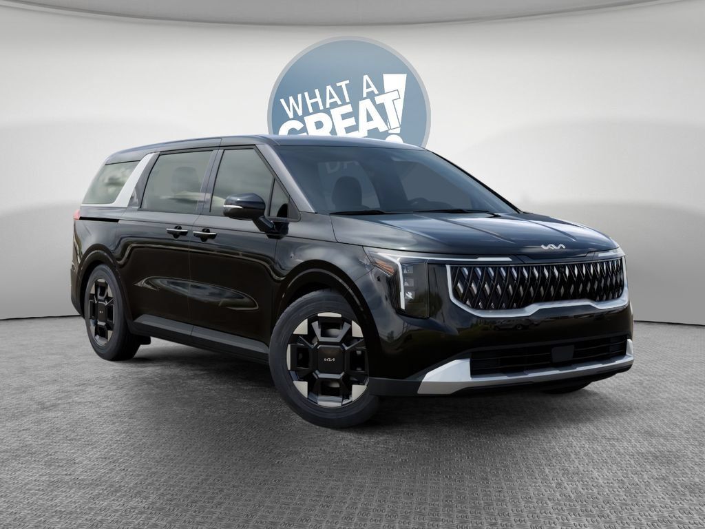 New 2026 Kia Carnival EX FWD image 8