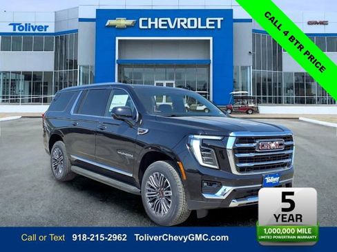 New 2026 GMC Yukon XL Elevation AWD/4WD image 1