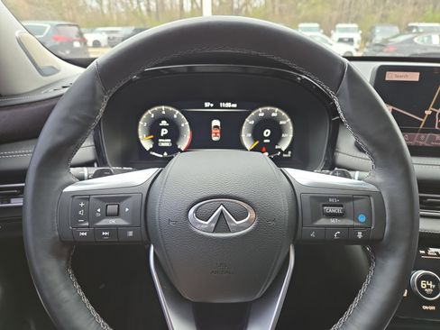 Used 2022 INFINITI QX60 Sensory w/ Vision Package image 11