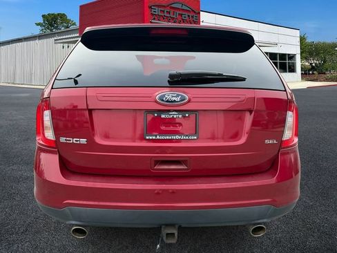 Used 2014 Ford Edge SEL w/ Equipment Group 205A image 4