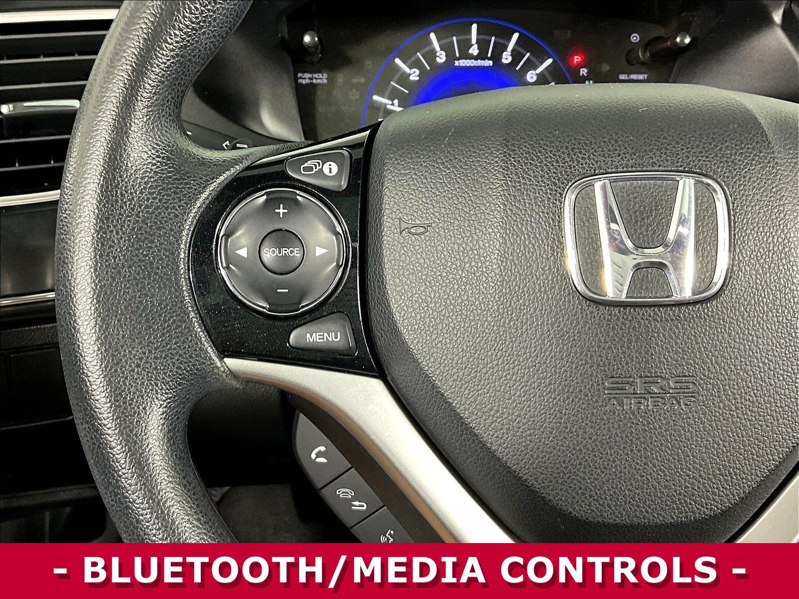 Used 2015 Honda Civic EX image 10
