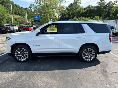 Certified 2023 Chevrolet Tahoe LS w/ Driver Alert Package AWD/4WD image 2