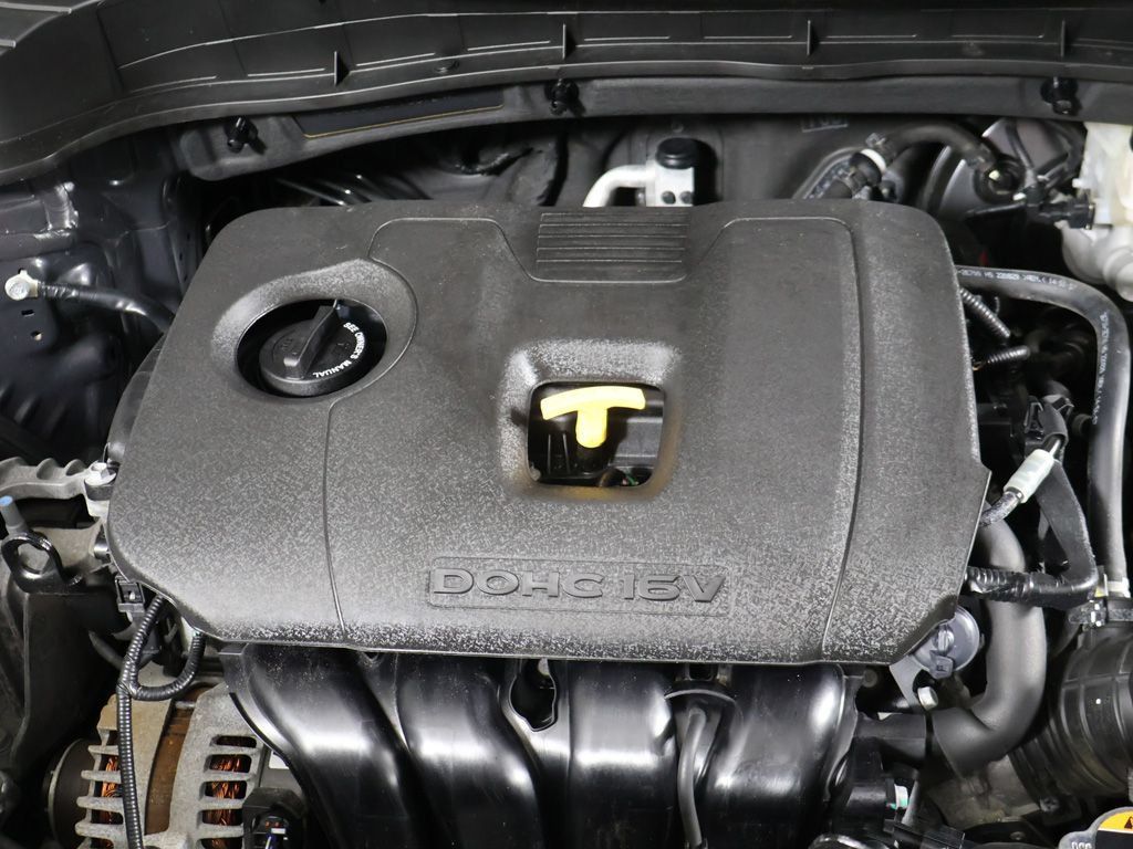 Used 2023 Kia Soul LX w/ LX Technology Package FWD image 14