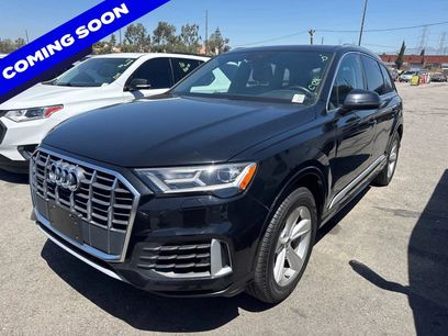 Used 2020 Audi Q7 3.0T Premium w/ Convenience Package