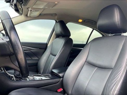 Used 2021 INFINITI Q50 Pure image 30