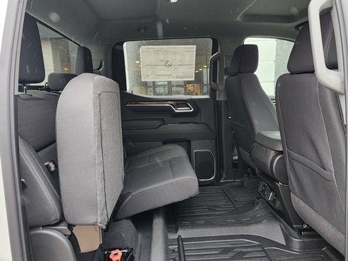 New 2026 GMC Sierra 1500 Elevation w/ LPO, Elevation Black Package image 43