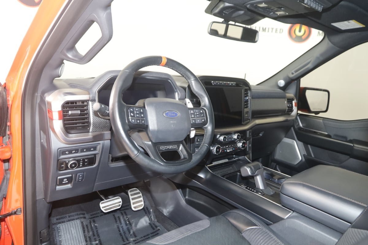 Used 2023 Ford F150 Raptor w/ Raptor 37 Performance Package AWD/4WD image 29