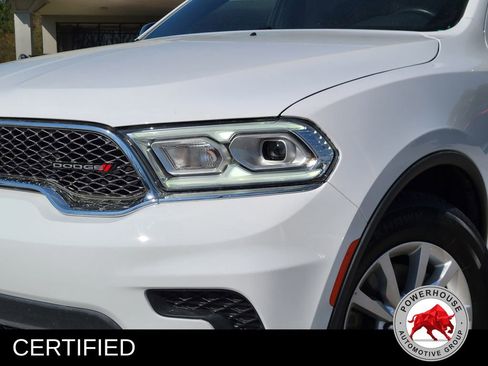 Used 2024 Dodge Durango SXT image 10