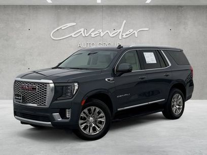 Used 2021 GMC Yukon Denali