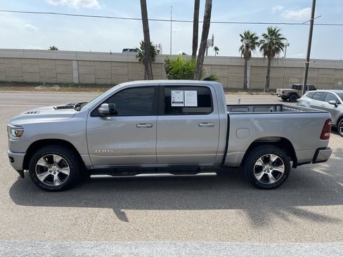 Used 2024 RAM 1500 Laramie image 4