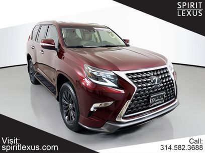 Certified 2021 Lexus GX 460 Luxury w/ Sport Design Package