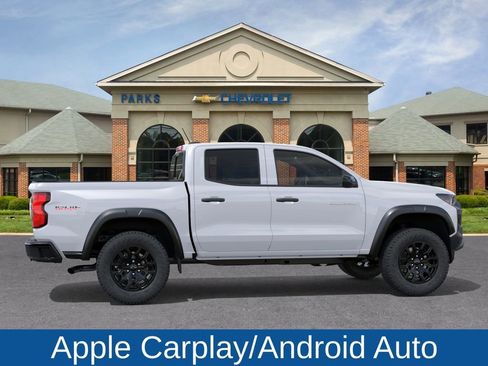 New 2026 Chevrolet Colorado Trail Boss image 6