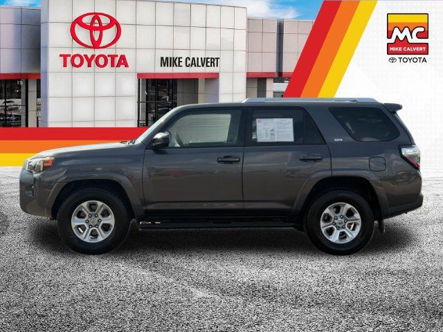 Used 2015 Toyota 4Runner SR5 RWD image 2