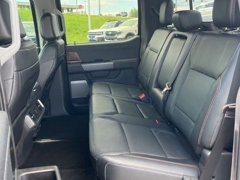 Used 2022 Ford F150 Lariat w/ Equipment Group 501A Mid AWD/4WD image 9