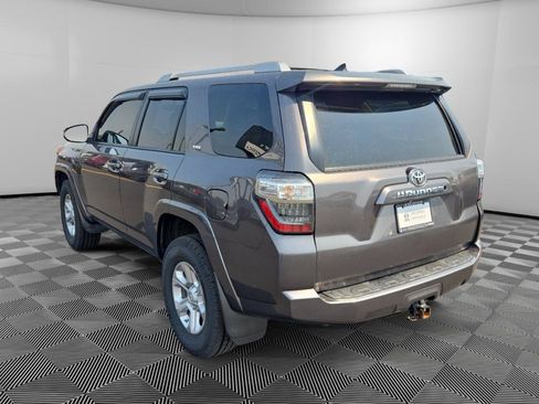 Used 2014 Toyota 4Runner SR5 Premium AWD/4WD image 5