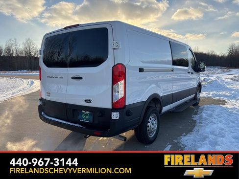 Used 2023 Ford Transit 350 Base w/ Upfitter Package image 10