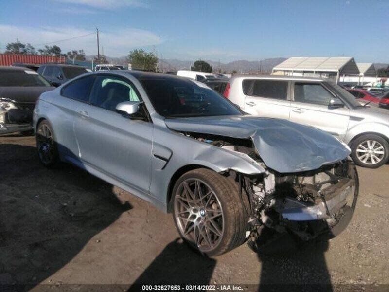 Used 2016 BMW M4 Coupe RWD image 6