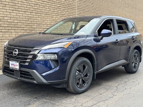 New 2026 Nissan Rogue SV AWD/4WD image 27