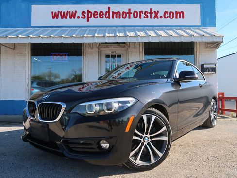 Used 2018 BMW 230i Coupe image 1