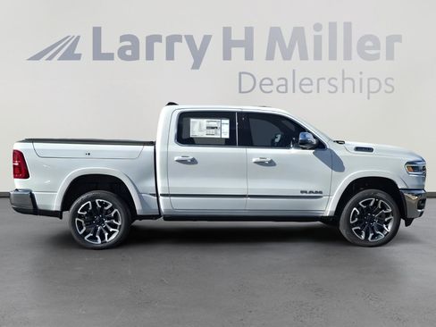New 2026 RAM 1500 Limited AWD/4WD image 6