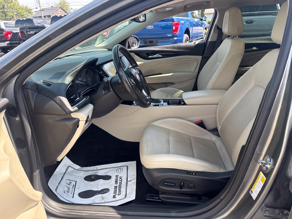 Used 2019 Buick Regal Essence w/ Driver Confidence Package I AWD/4WD image 24
