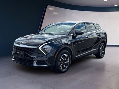 Certified 2023 Kia Sportage LX