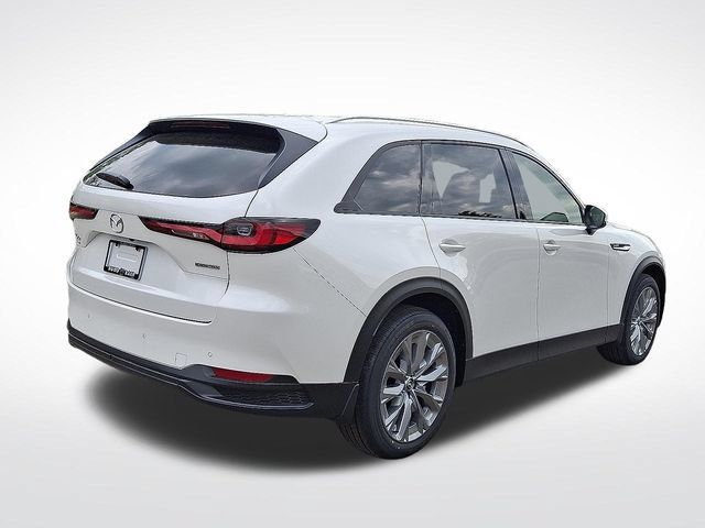 New 2026 MAZDA CX-90 3.3 Turbo w/ Preferred Package AWD/4WD image 7