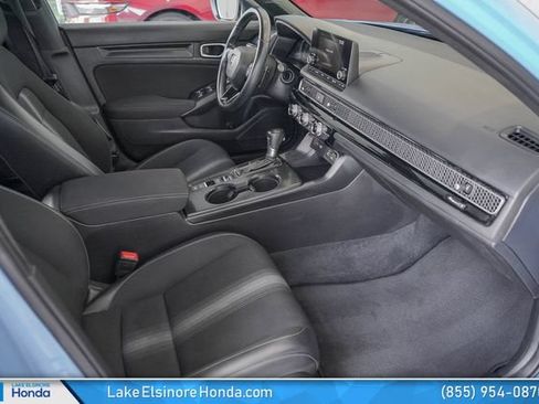 Used 2022 Honda Civic Sport image 18