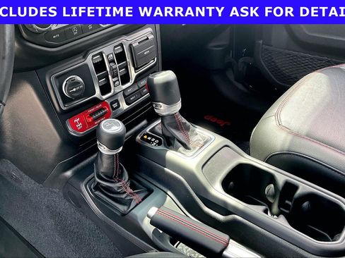 Used 2020 Jeep Wrangler Unlimited Rubicon AWD/4WD image 11