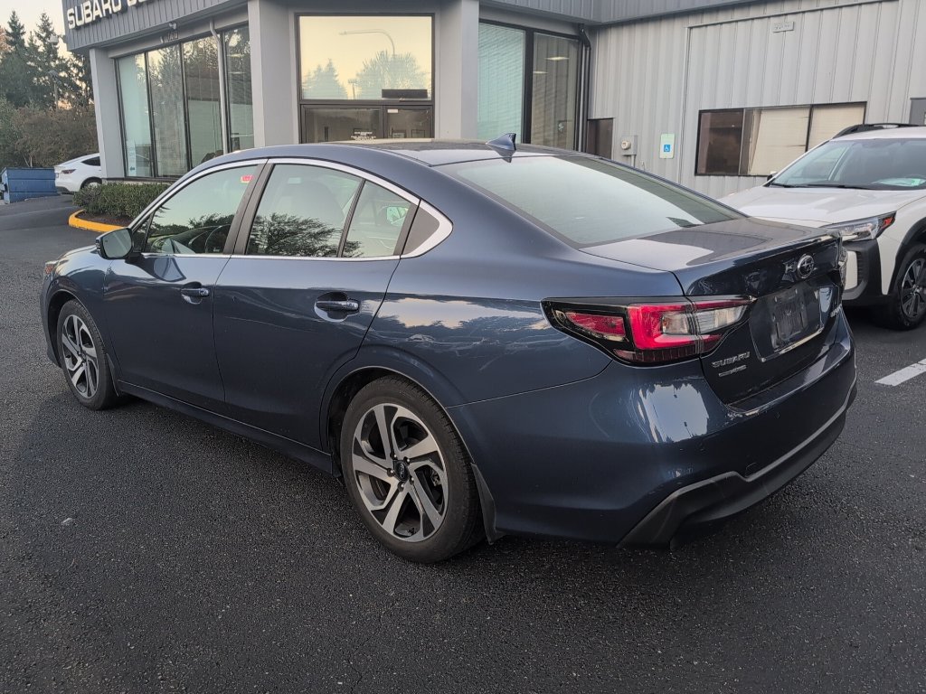 Used 2021 Subaru Legacy Limited w/ Popular Package #3 AWD/4WD image 6