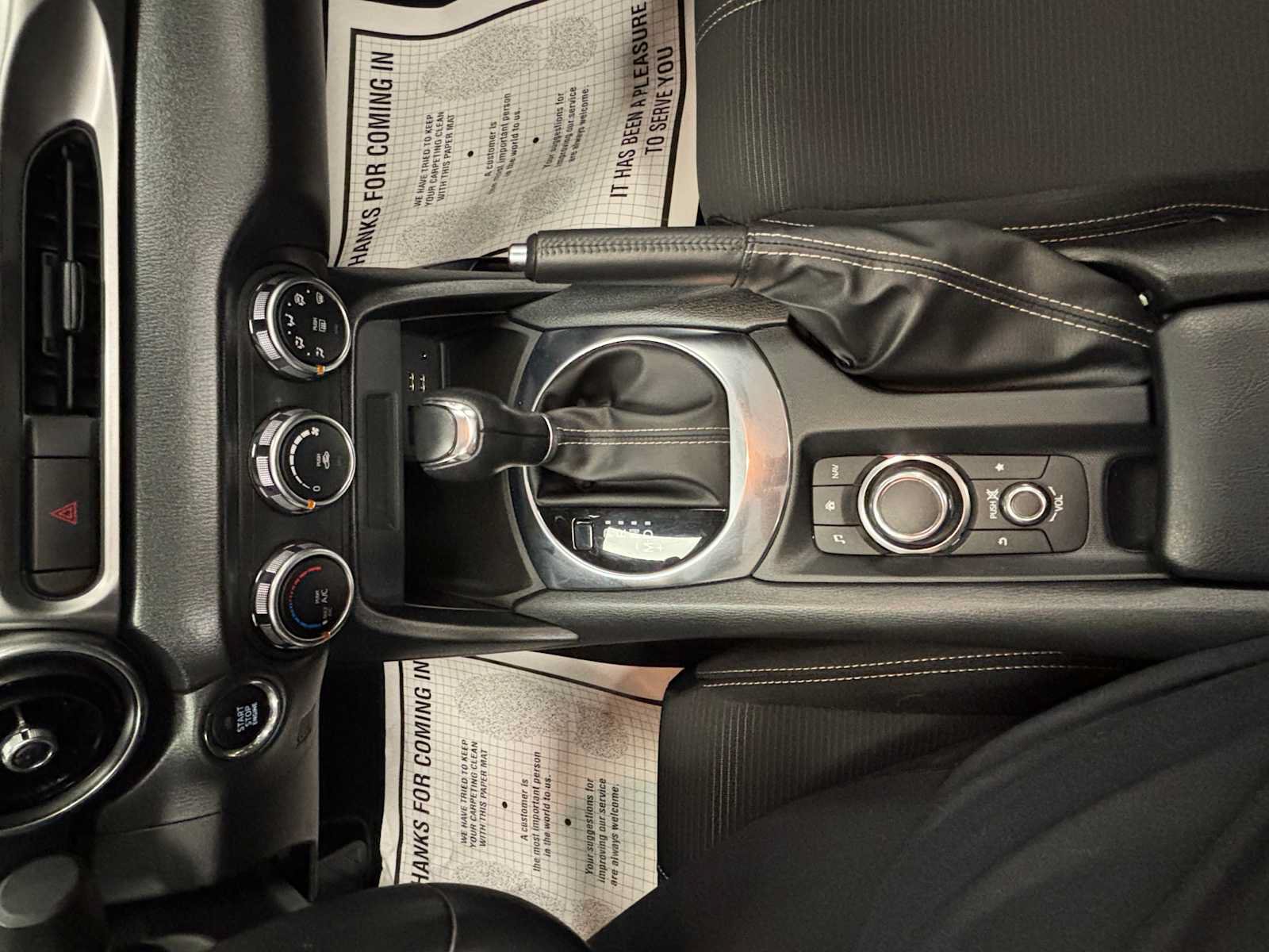 Used 2018 FIAT 124 Spider Classica w/ Technology Group RWD image 18