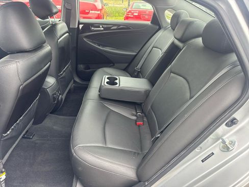 Used 2012 Hyundai Sonata Limited FWD image 11