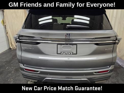 New 2026 Buick Enclave Avenir w/ Super Cruise Package AWD/4WD image 9