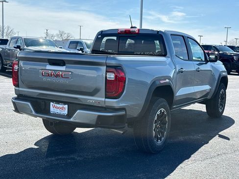 New 2026 GMC Canyon AT4 image 9