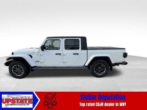 Used 2020 Jeep Gladiator Overland w/ Safety Group image 4