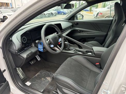 New 2026 Hyundai Elantra N FWD image 3