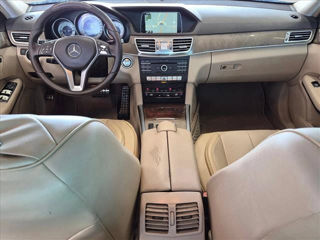 Used 2016 Mercedes-Benz E 350 Sedan image 16